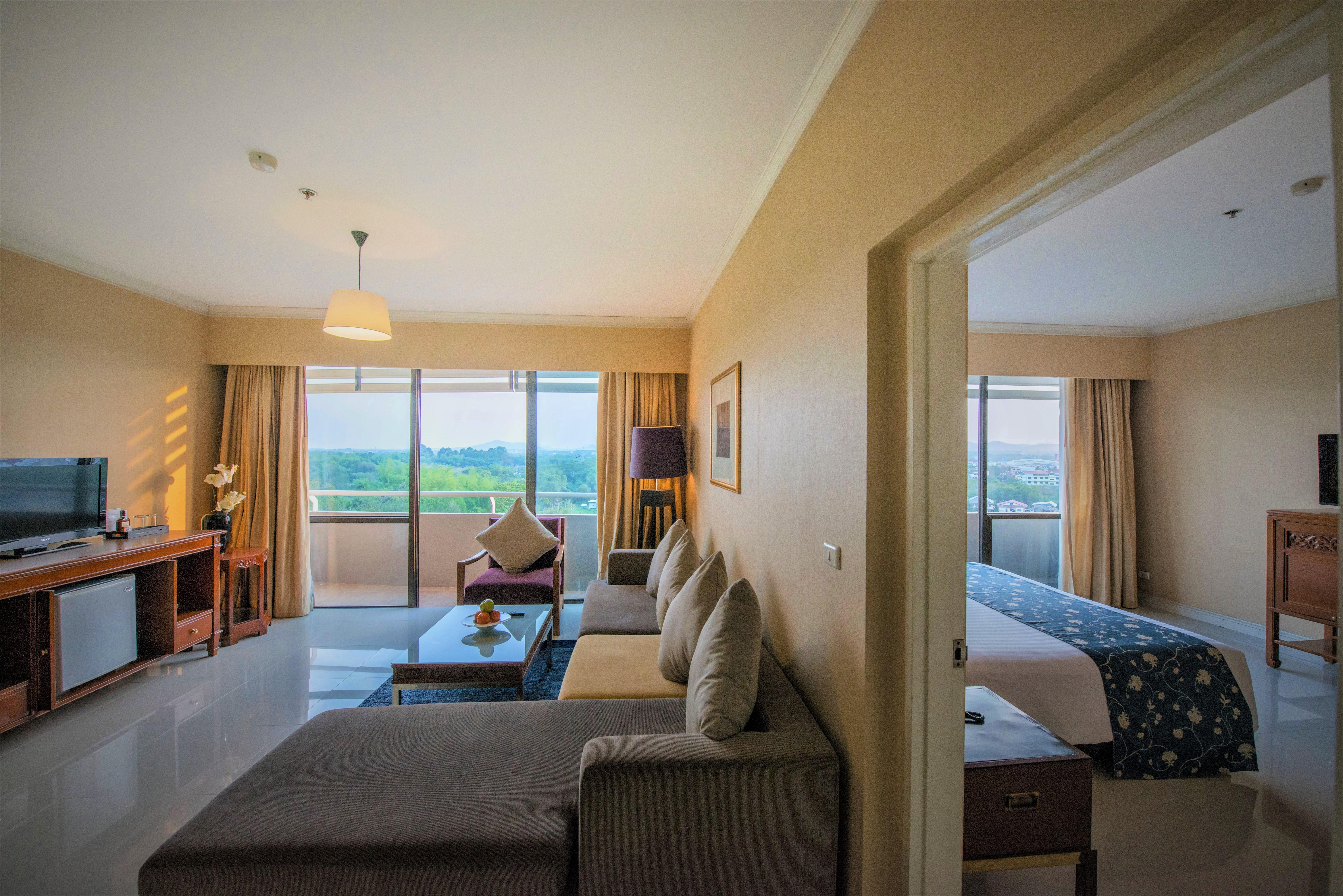 Loei Palace Hotel Kültér fotó