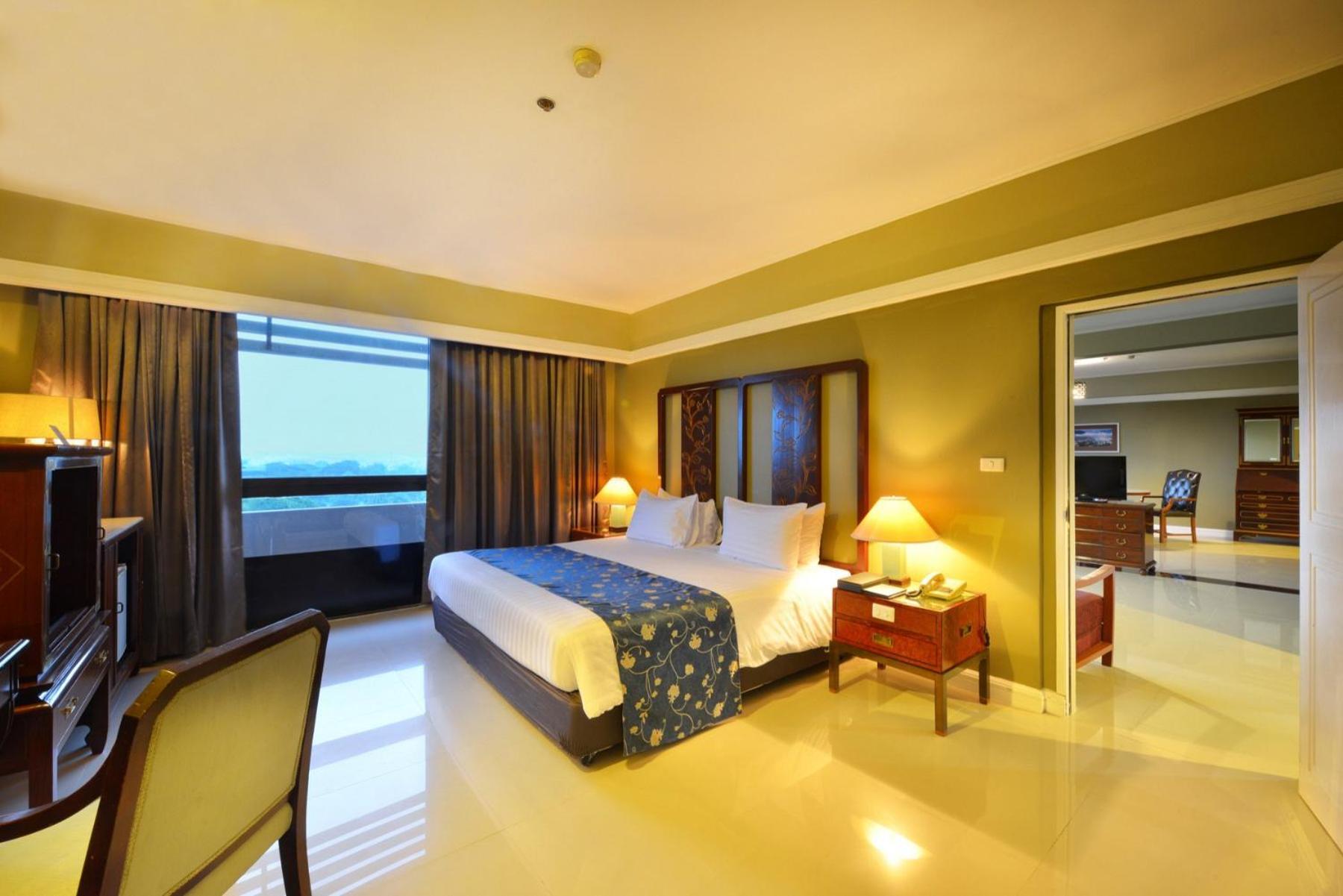 Loei Palace Hotel Kültér fotó