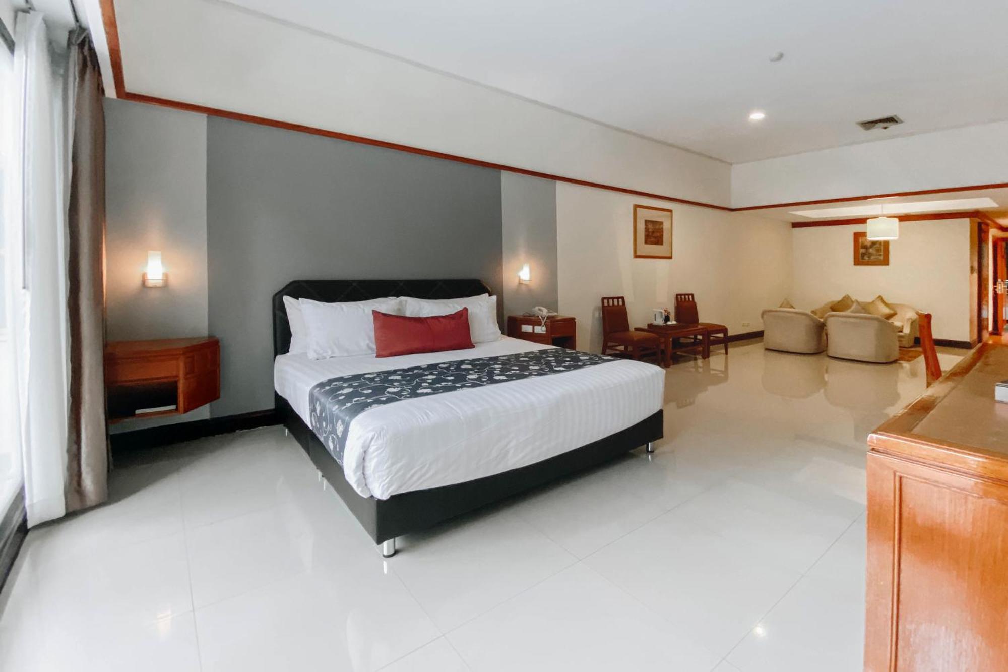 Loei Palace Hotel Kültér fotó