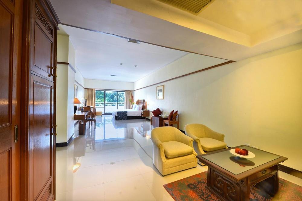 Loei Palace Hotel Kültér fotó