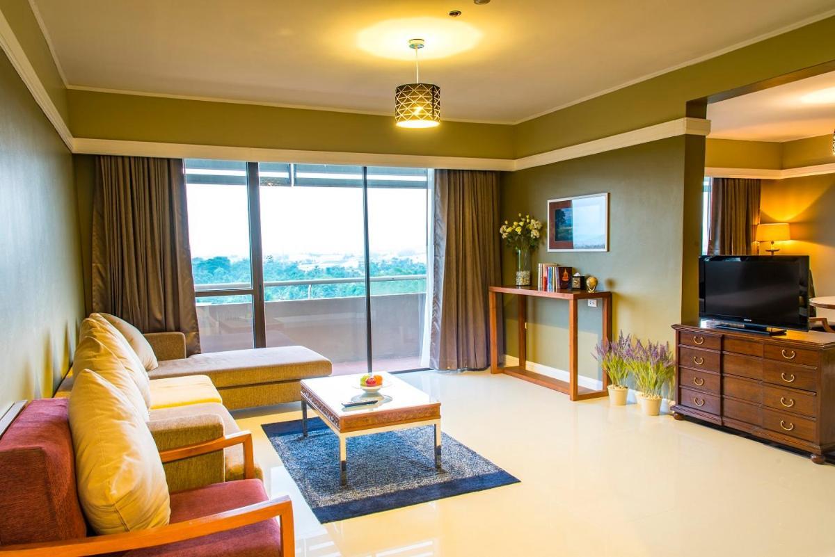 Loei Palace Hotel Kültér fotó