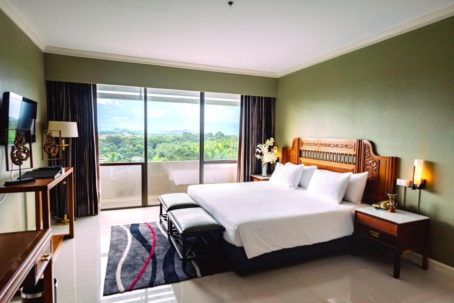 Loei Palace Hotel Kültér fotó