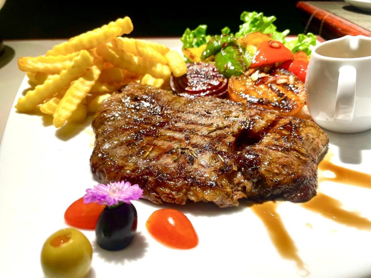 Loei Palace Hotel Kültér fotó