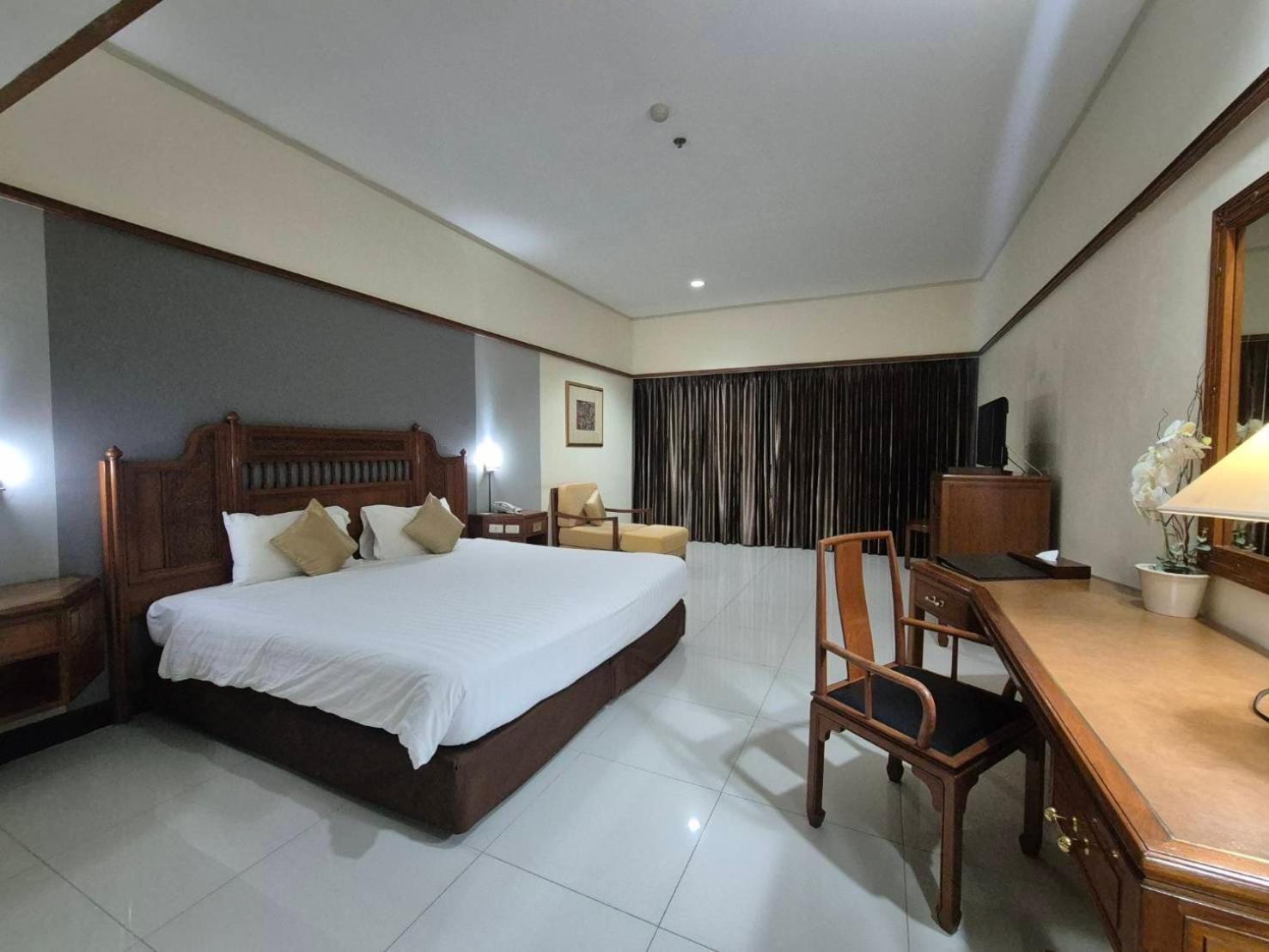 Loei Palace Hotel Kültér fotó