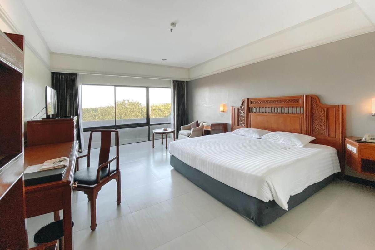 Loei Palace Hotel Kültér fotó