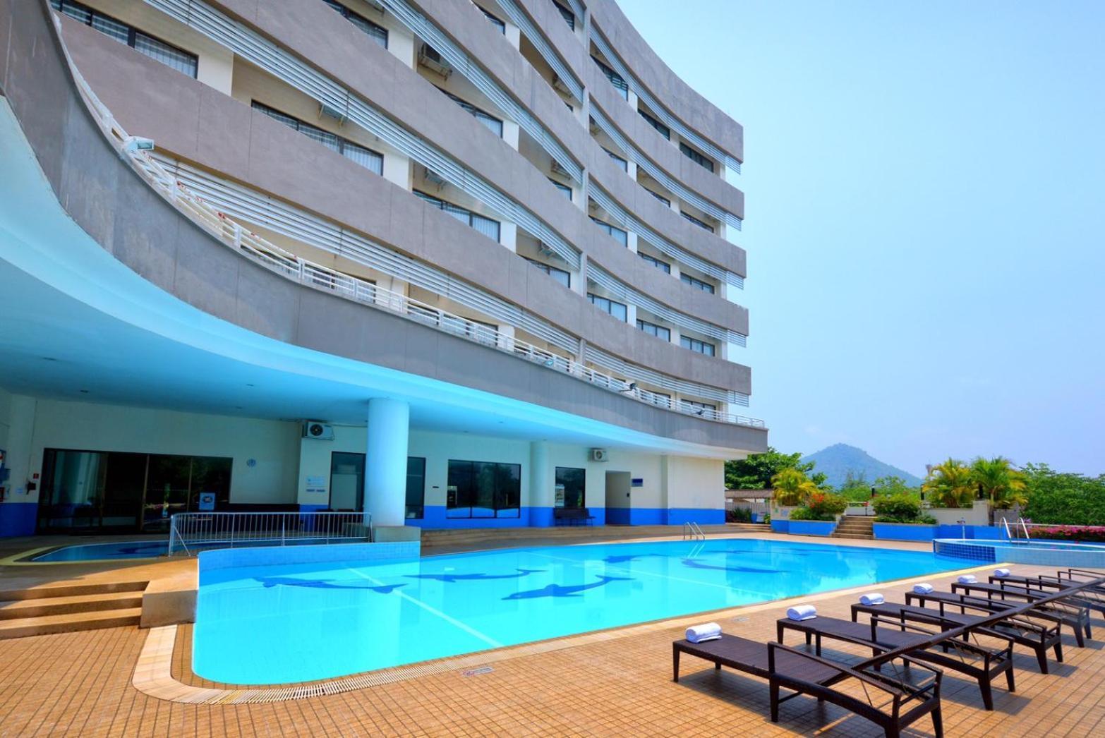 Loei Palace Hotel Kültér fotó
