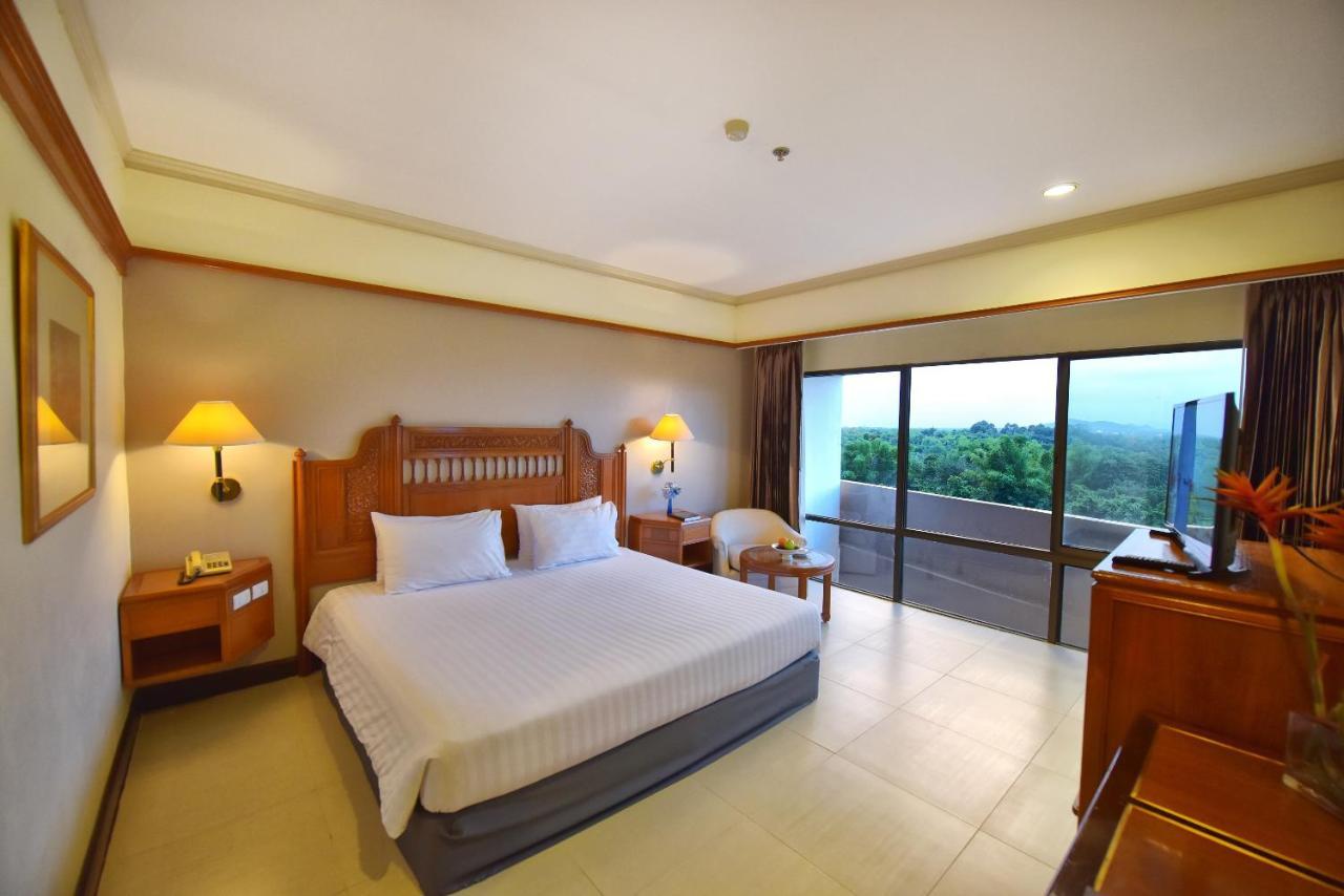 Loei Palace Hotel Kültér fotó