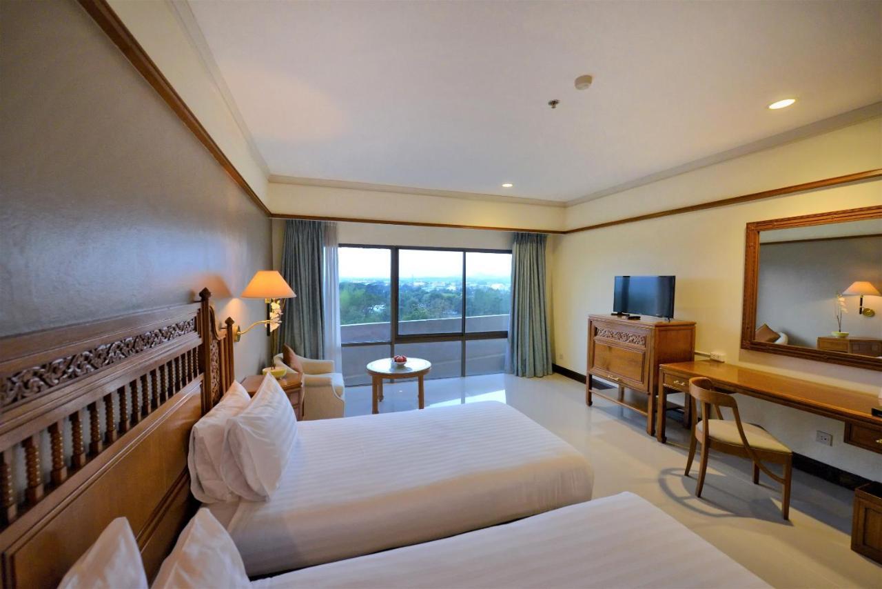 Loei Palace Hotel Kültér fotó