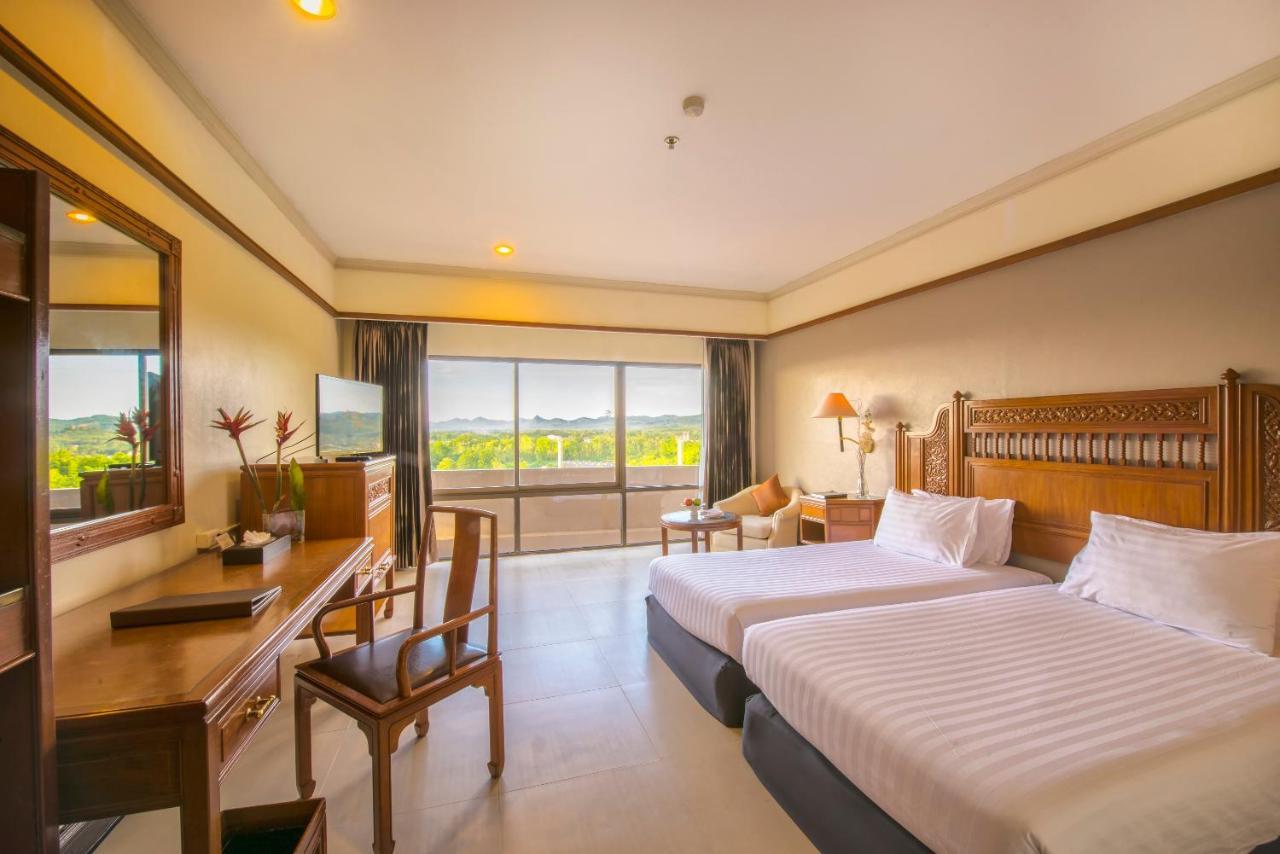 Loei Palace Hotel Kültér fotó