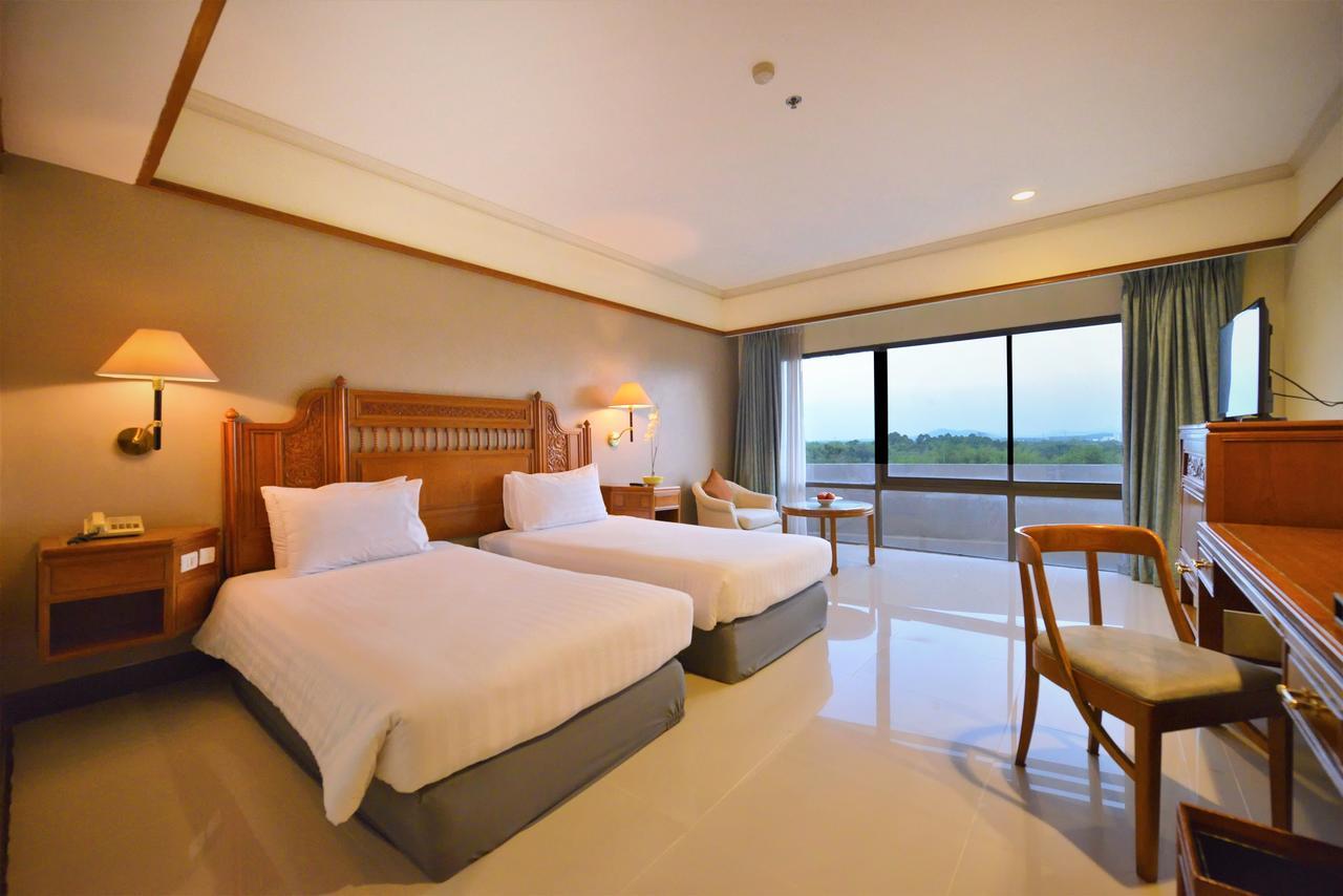 Loei Palace Hotel Kültér fotó