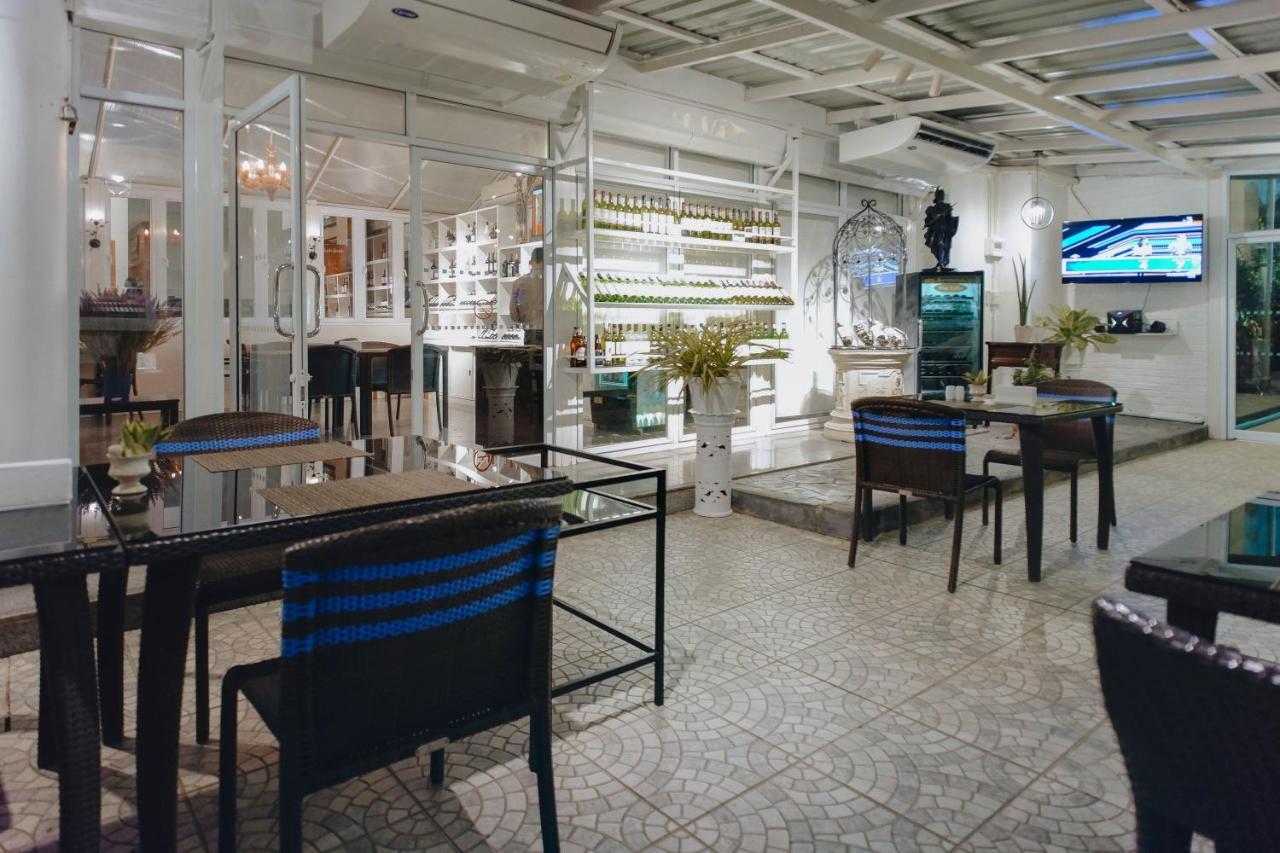 Loei Palace Hotel Kültér fotó