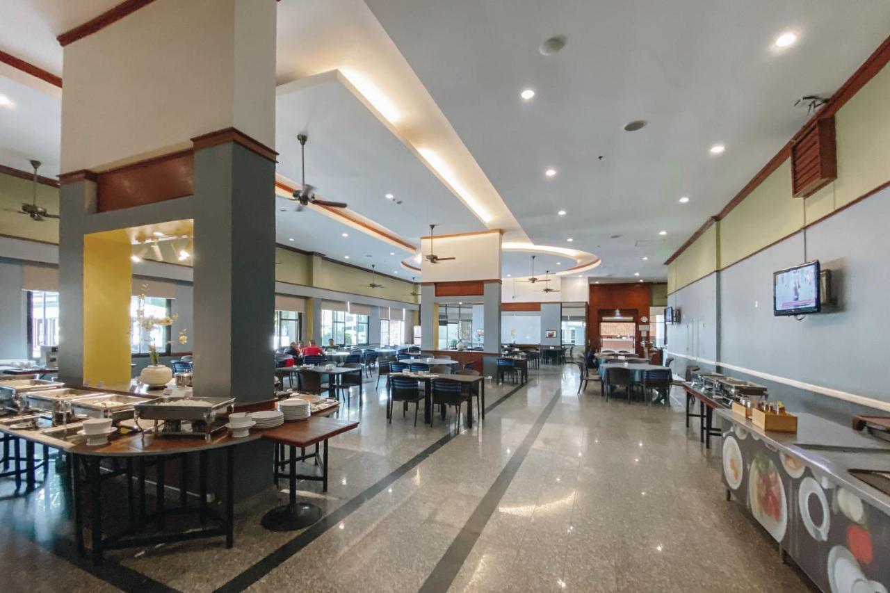 Loei Palace Hotel Kültér fotó
