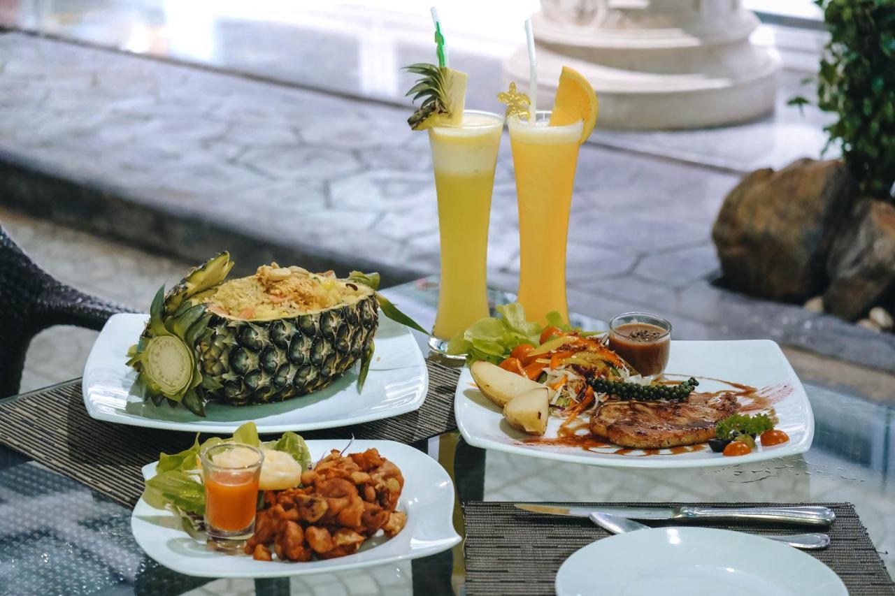 Loei Palace Hotel Kültér fotó